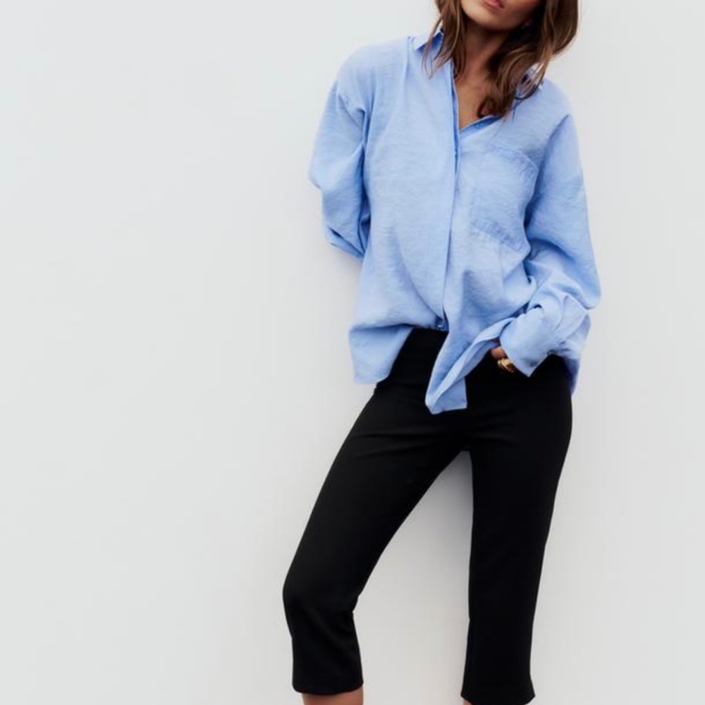 Zara Bundle complete outfit from stock photo